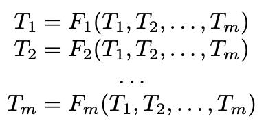 EquationSystem